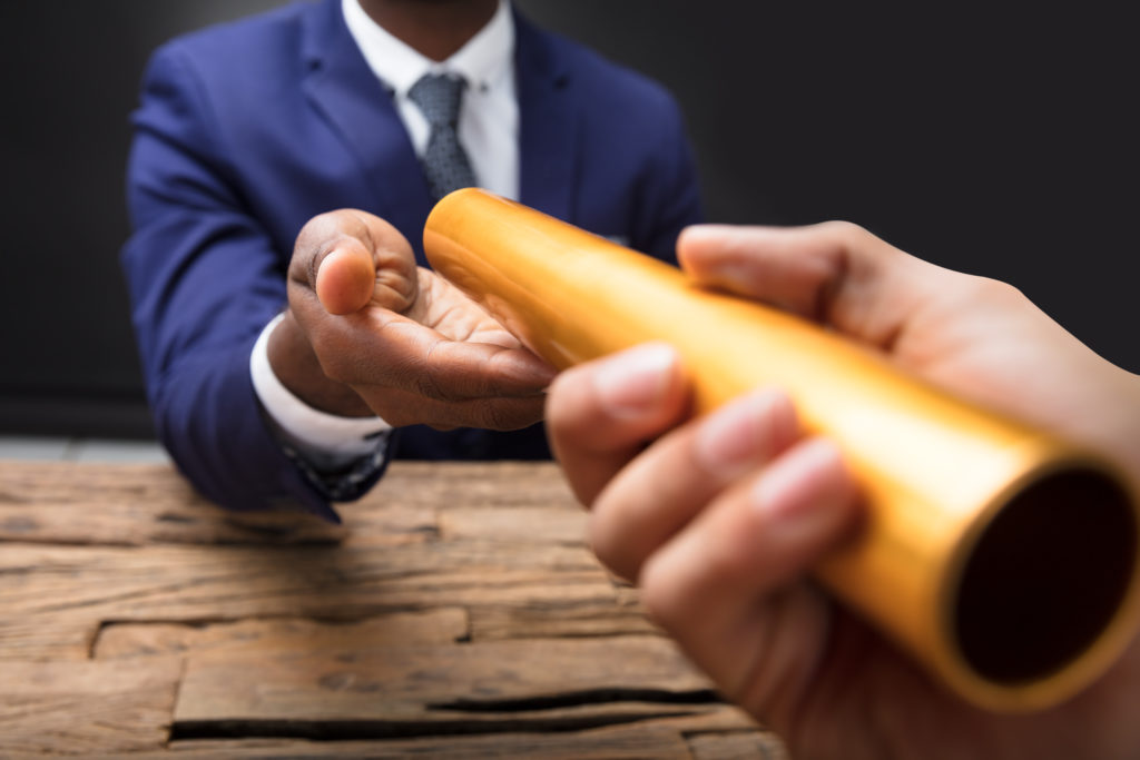 10 Keys To CEO Transition