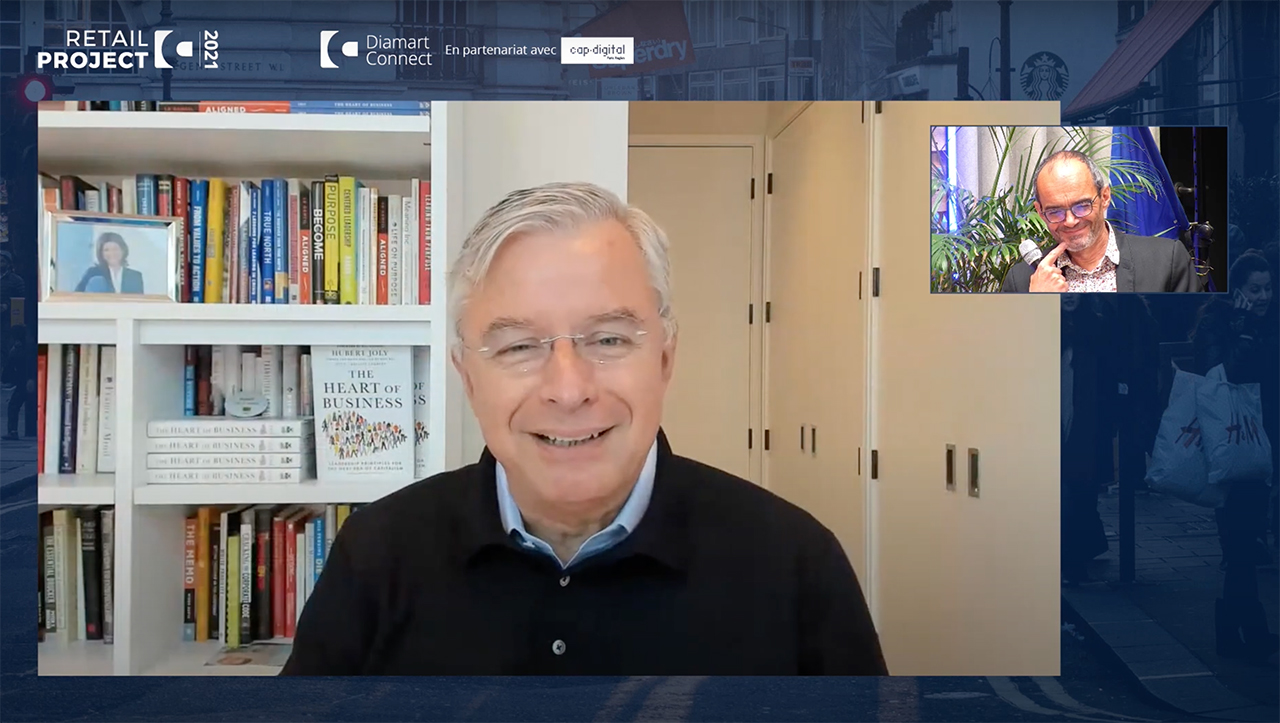 In Conversation with Cédric Ducrocq, President, DIAMART